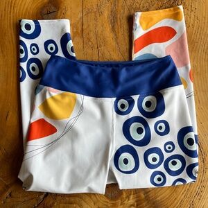 Loony Legs Capris